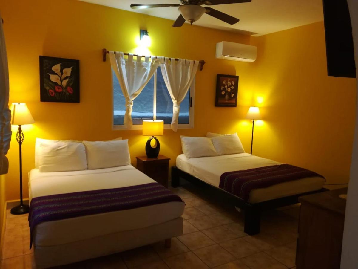 Hotel El Moro Puerto Morelos Ngoại thất bức ảnh